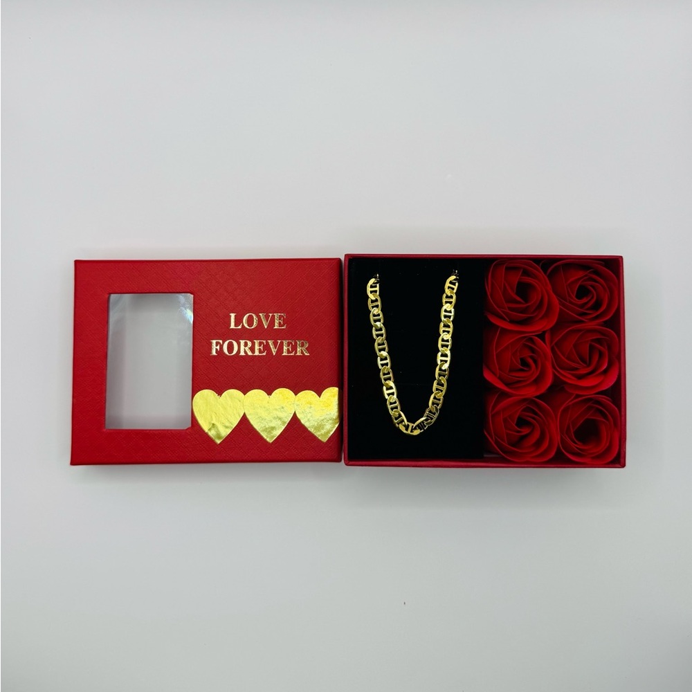 18k Gold plated chain